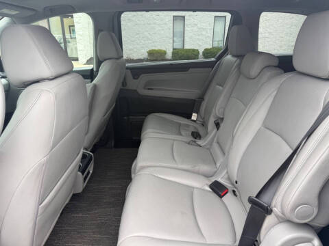 2023 Honda Odyssey EX-L