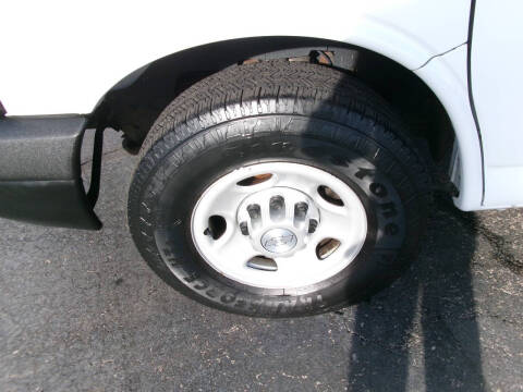 2016 Chevrolet Express 3500