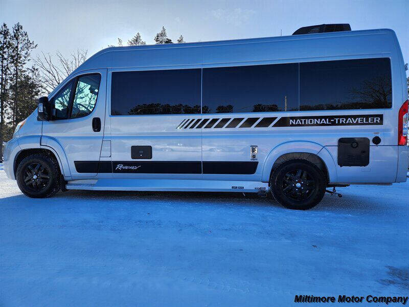 2018 Ram ProMaster for sale at Miltimore Motor Company in Pine River, MN