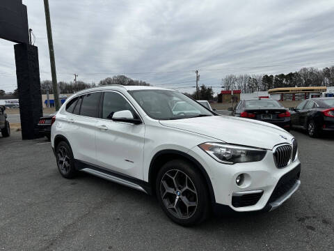 2016 BMW X1