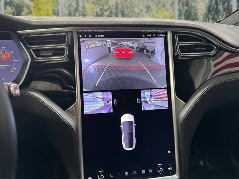 2016 Tesla Model X 60D