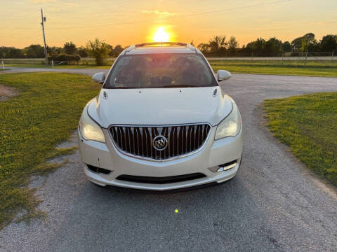 2014 Buick Enclave Premium
