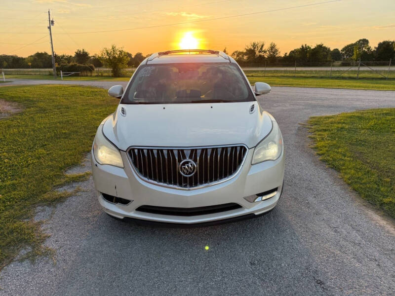 2014 Buick Enclave Premium