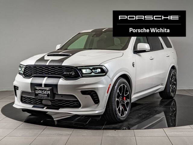 2021 Dodge Durango SRT Hellcat