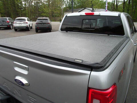 2020 Ford Ranger