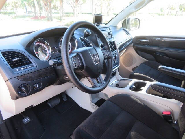 2014 Dodge Grand Caravan SXT