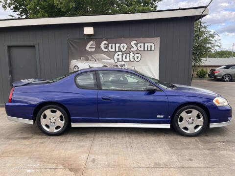 2007 Chevrolet Monte Carlo SS