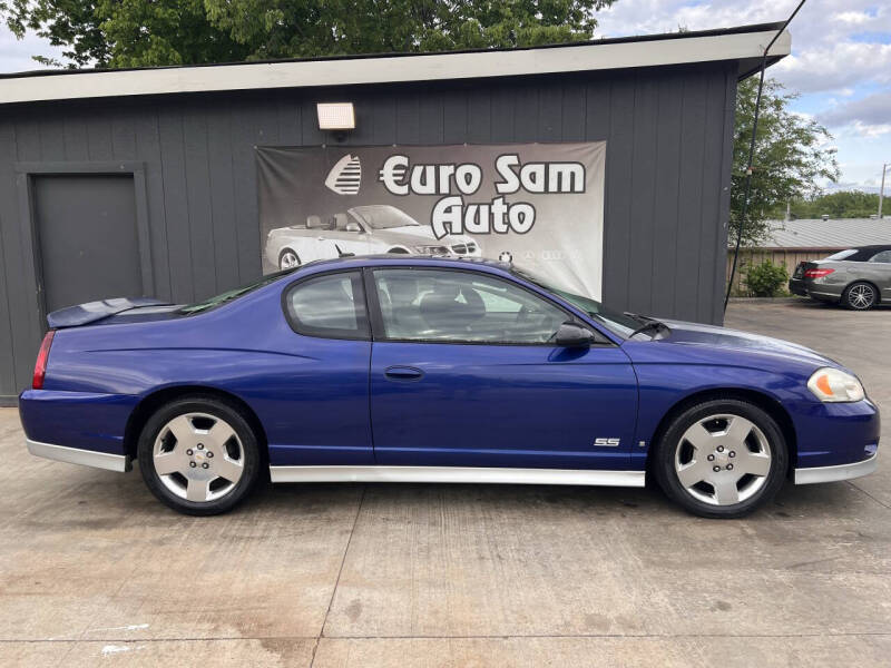 2007 Chevrolet Monte Carlo SS
