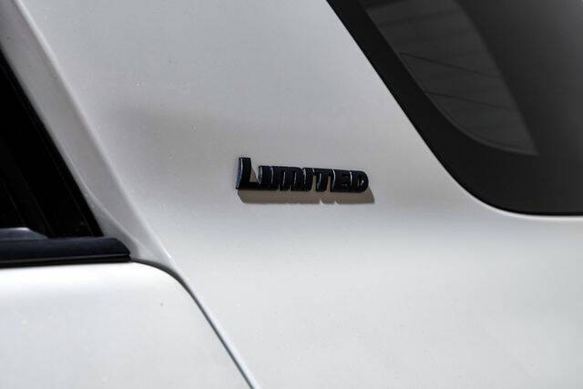 2019 Toyota 4Runner Limited Nightshade