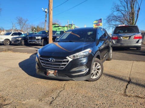 2018 Hyundai Tucson SE