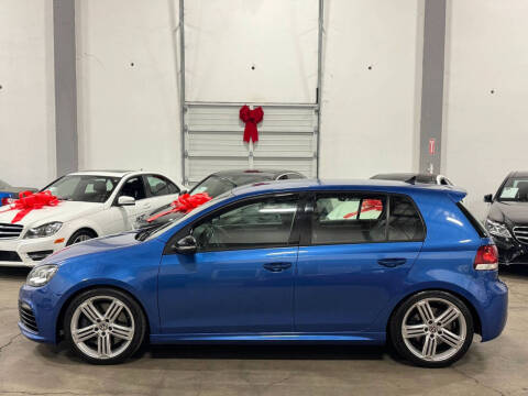 2012 Volkswagen Golf R