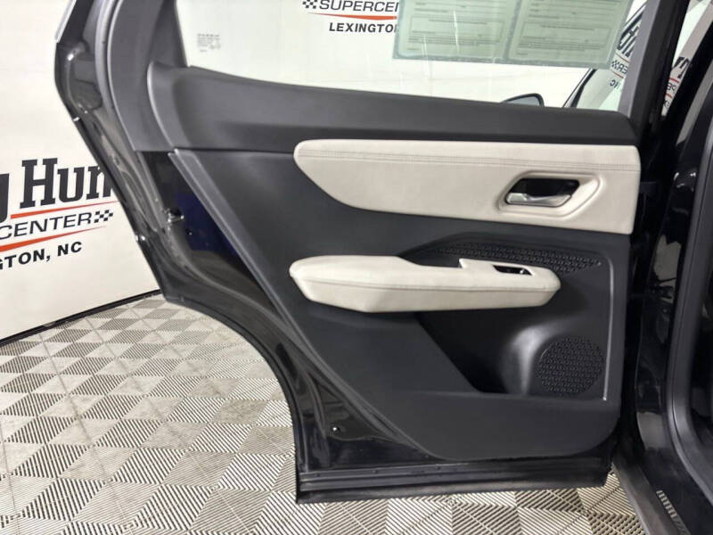 2023 Nissan Ariya Engage