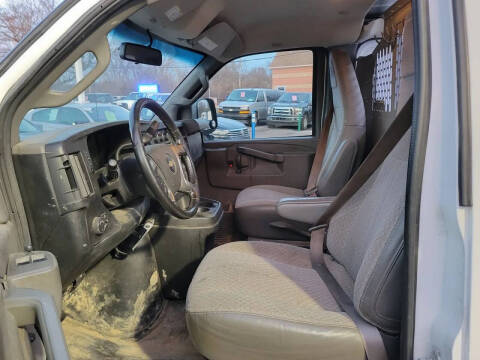 2019 Chevrolet Express 3500