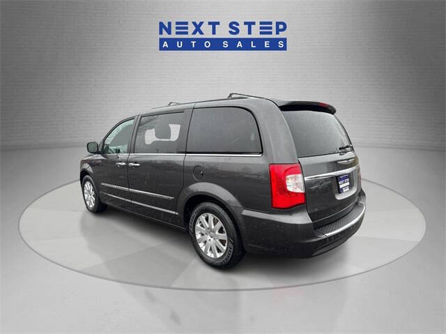 2016 Chrysler Town and Country for sale at Next Step Auto Sales LLC in Kirtland, OH