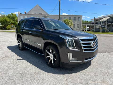 2015 Cadillac Escalade for sale at Tampa Trucks in Tampa FL