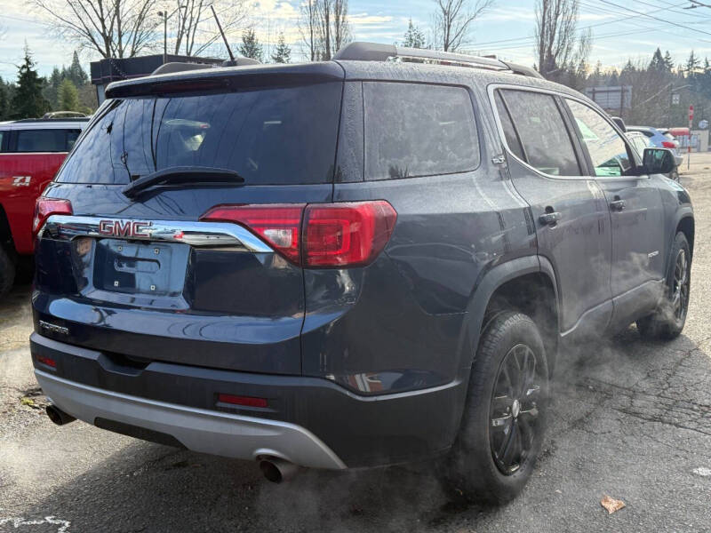 2019 GMC Acadia SLT-1