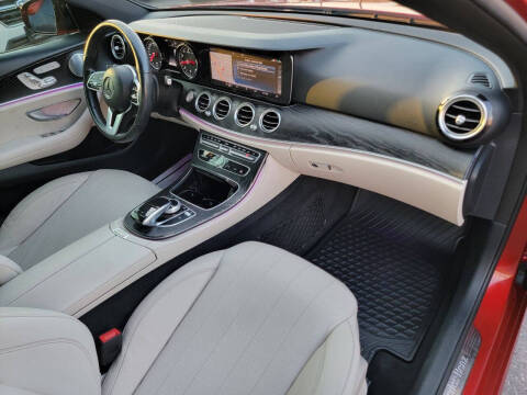 2019 Mercedes-Benz E-Class E 300 4MATIC