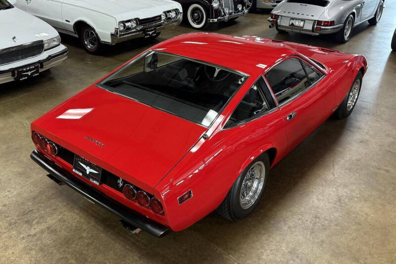 1972 Ferrari 365 GTC/4