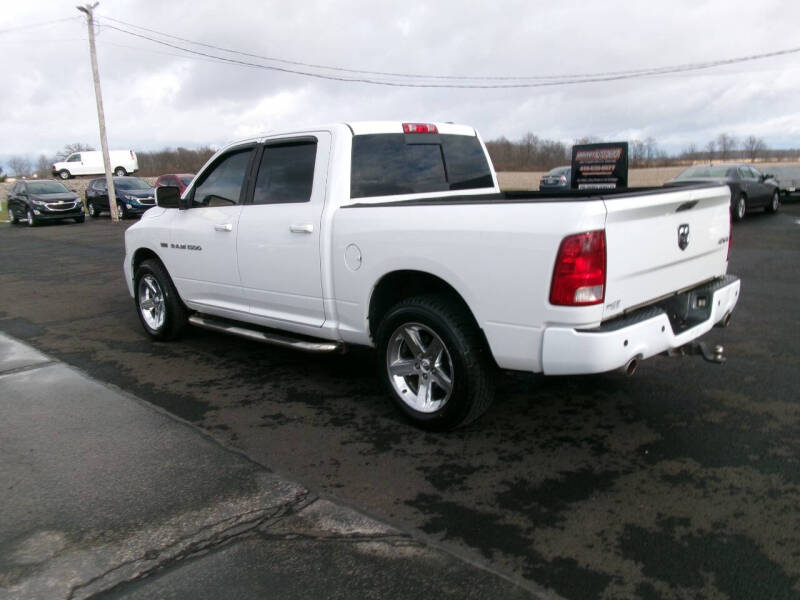 2011 RAM 1500 Sport