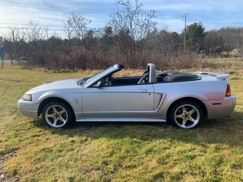 2001 Ford Mustang SVT Cobra
