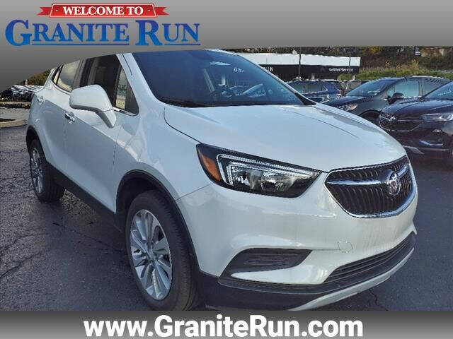 2020 Buick Encore for sale at GRANITE RUN PRE OWNED CAR AND TRUCK OUTLET in Media PA