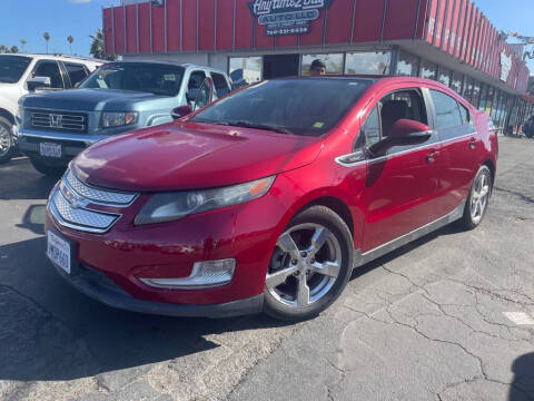 2012 Chevrolet Volt for sale at ANYTIME 2BUY AUTO LLC in Oceanside CA