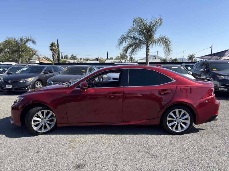 2015 Lexus IS 250