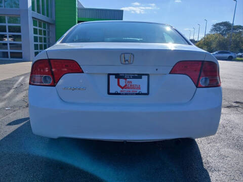 2006 Honda Civic LX