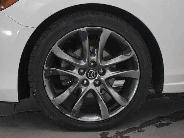 2016 Mazda MAZDA6 i Grand Touring