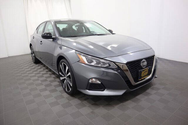 2020 Nissan Altima 2.5 SR