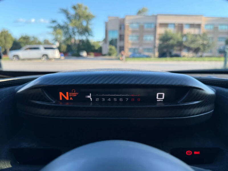 2018 McLaren 720S