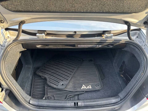 2006 Audi A4 3.0 quattro