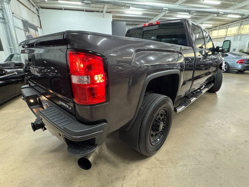 2015 GMC Sierra 2500HD Denali