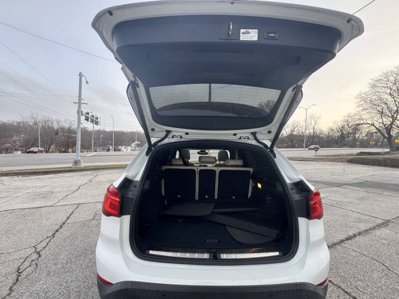 2017 BMW X1 sDrive28i