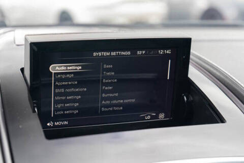 2016 Aston Martin Vanquish