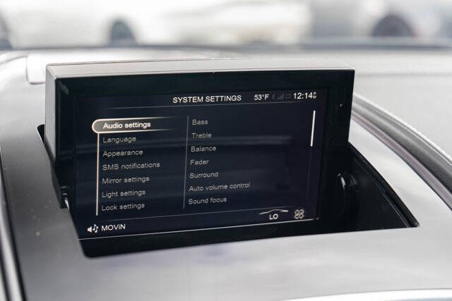 2016 Aston Martin Vanquish