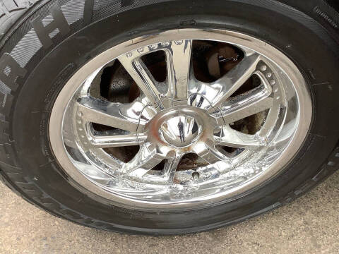 2004 Chevrolet Silverado 1500