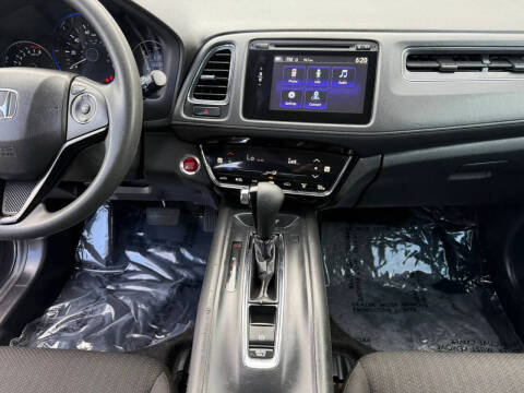 2017 Honda HR-V EX