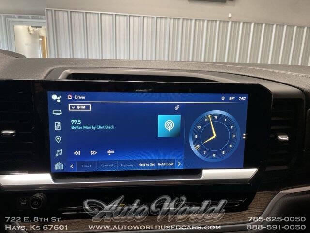 2022 Chevrolet Silverado 1500