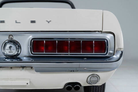 1968 Shelby GT500