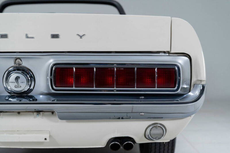 1968 Shelby GT500