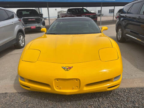 2001 Chevrolet Corvette