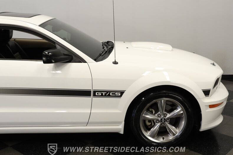 2007 Ford Mustang