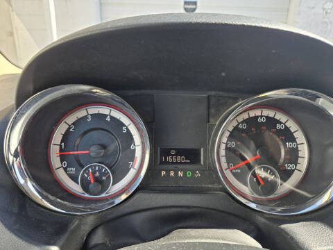 2015 Dodge Grand Caravan SE