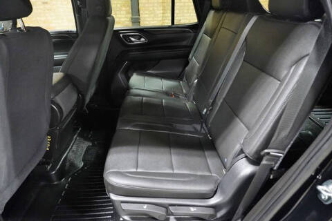 2021 Chevrolet Tahoe Police