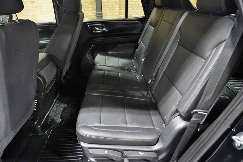 2021 Chevrolet Tahoe Police