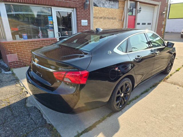 2020 Chevrolet Impala for sale at TMY AUTO in Detroit, MI