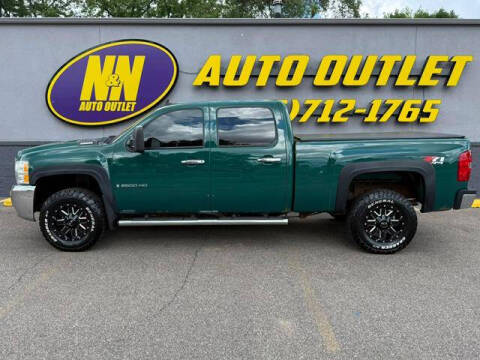 2008 Chevrolet Silverado 2500HD