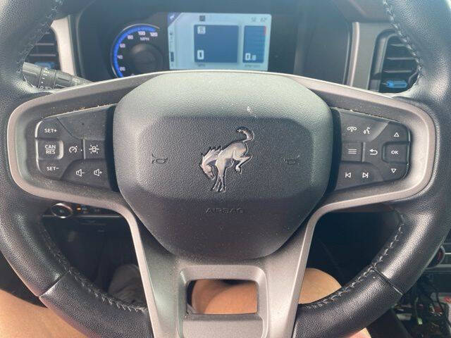 2023 Ford Bronco Outer Banks Advanced