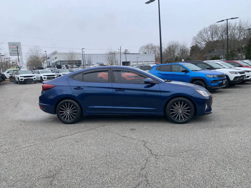 2020 Hyundai Elantra